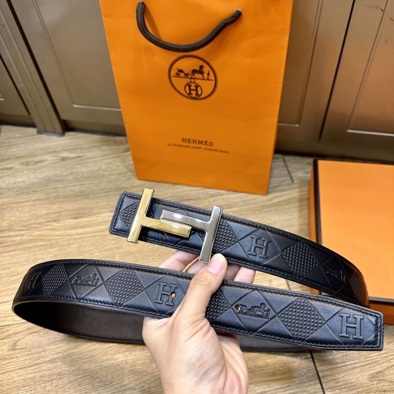 H**mes belts